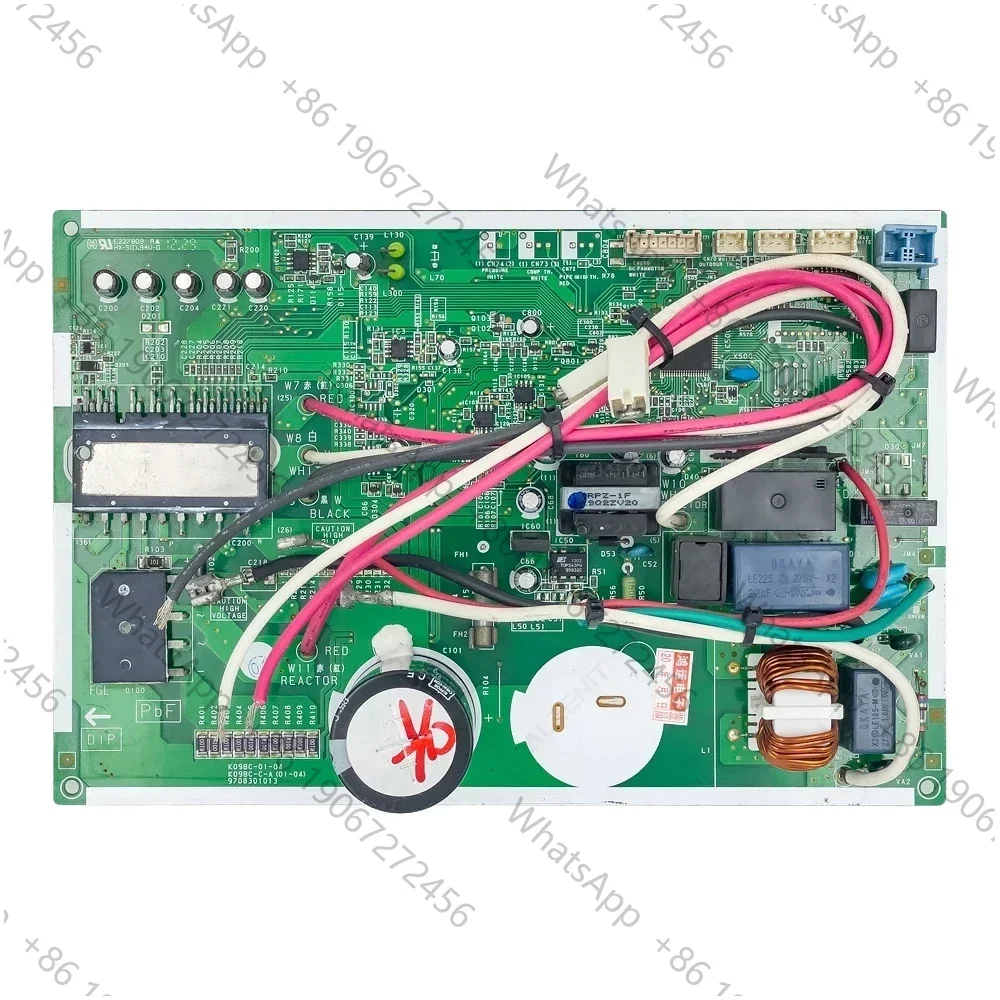 Air Conditioner Control Board K09BC-C-A(01-04) Circuit PCB K09BC-01-04 9708301013 Conditioning Parts