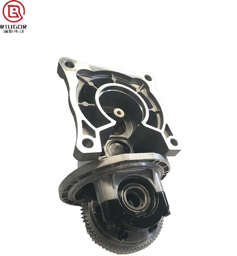 Reducer produce factory differential transmission hydraulic gearbox speed reducer for electric tuktuk