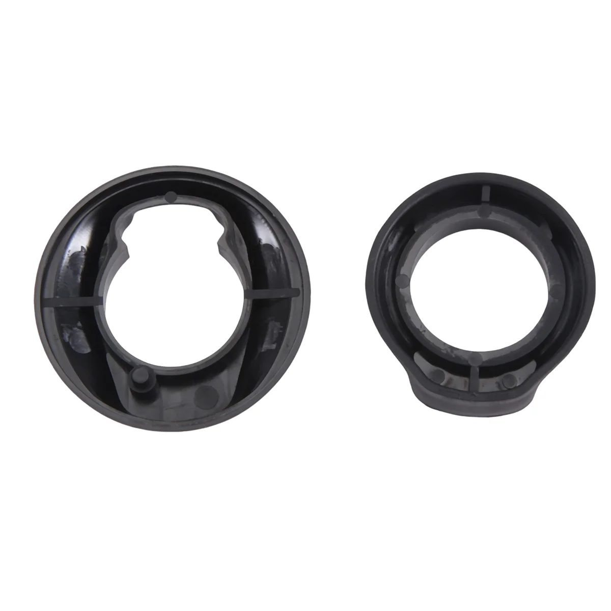 ABAZJ Bicycle Stem Handlebar Spacer Set for the One 28.6mm Fork Integrated Handlebar Accessories
