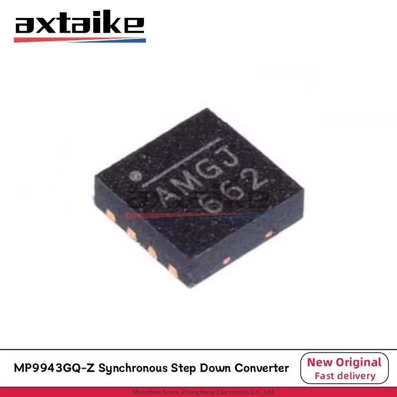 5 pièces MP9943GQ-Z MP9943GQ MP9943 QFN8 jas * puce SMD IC haute embauche 3A Patricia 36V Syns.info ous convertisseur abati eur avec puissance