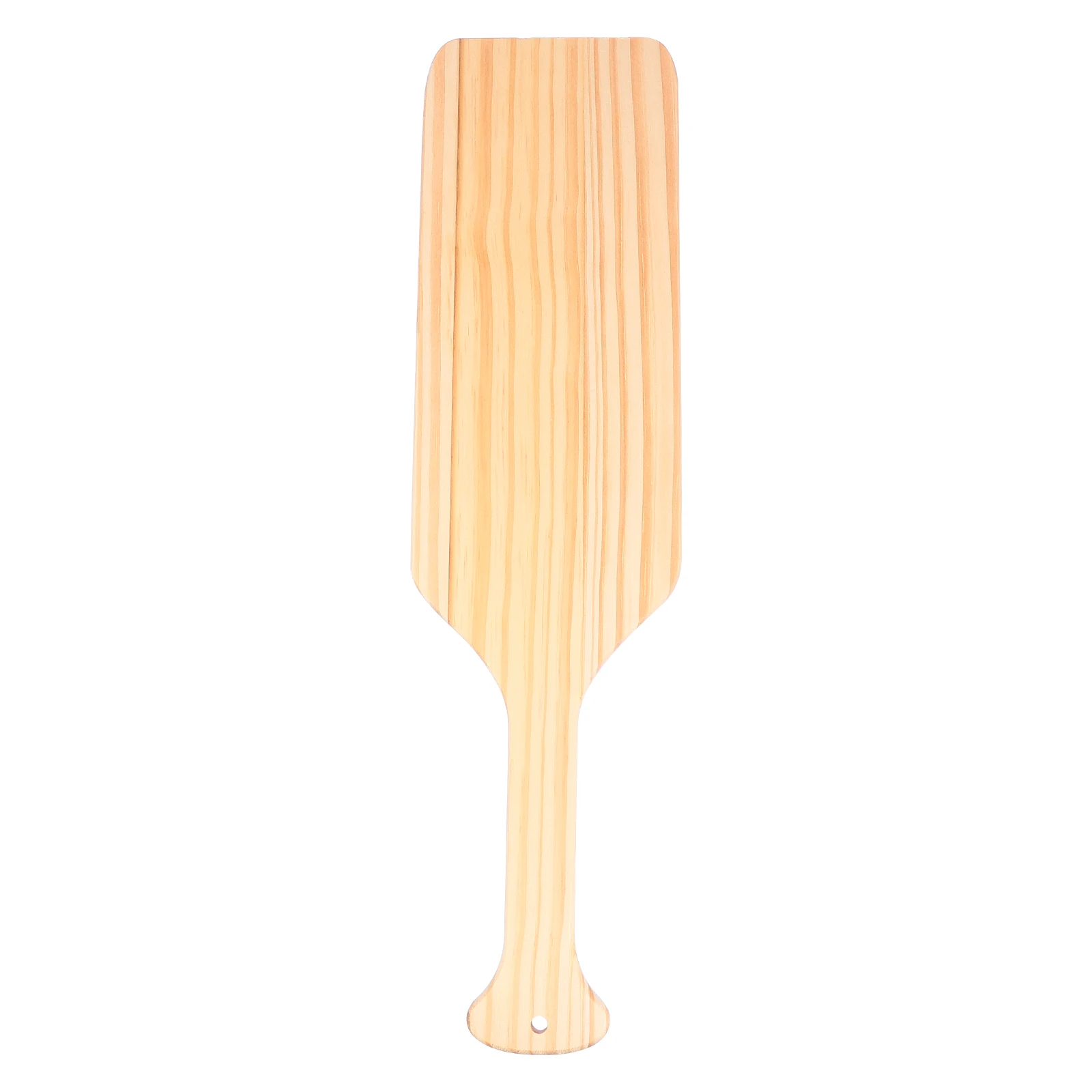 

Greek Paddle Decoration Unfinished Wood Craft for Home Painting Household Wooden Easy Operate Embellish Unique Gift Idea