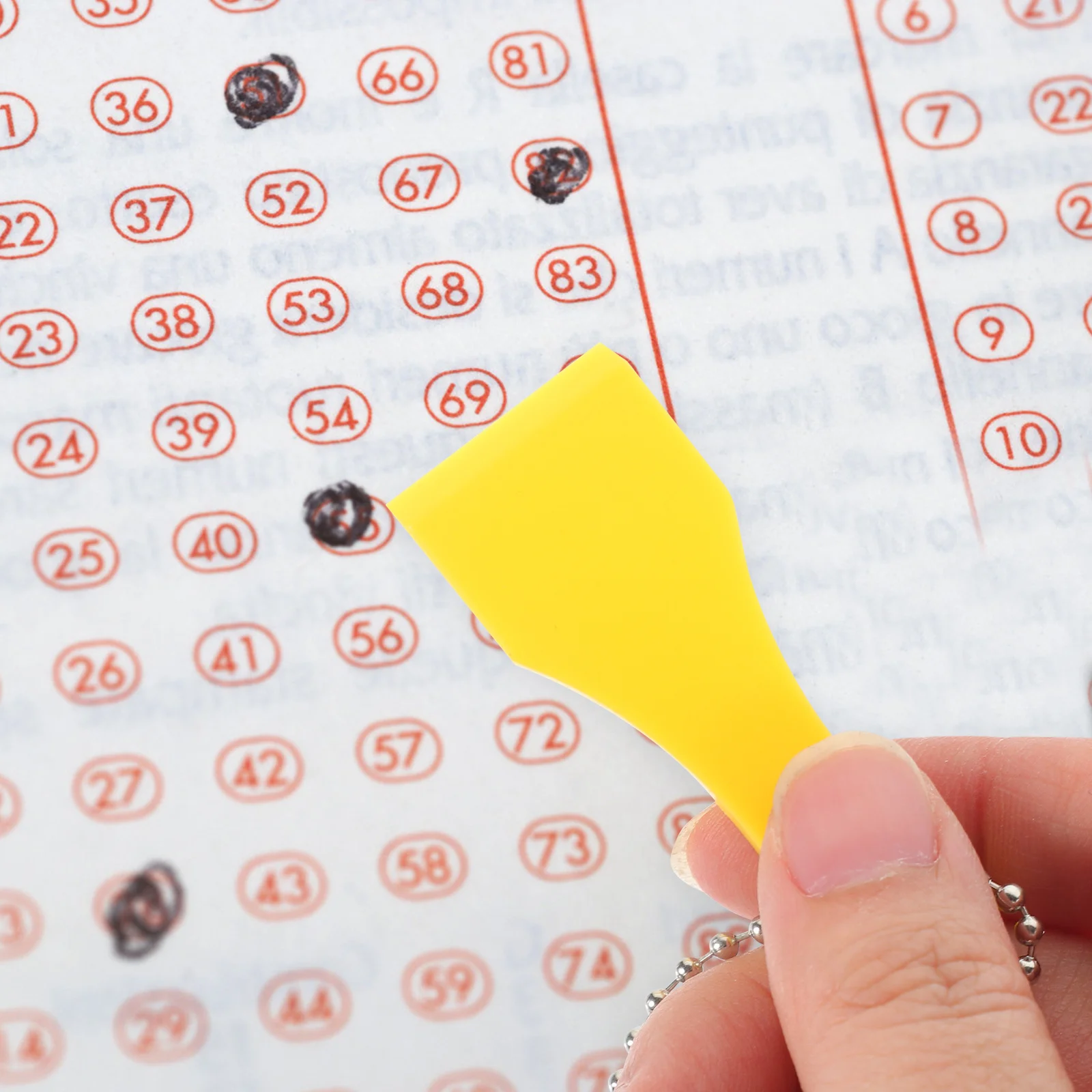 Tehaux 12Pcs Scratc…