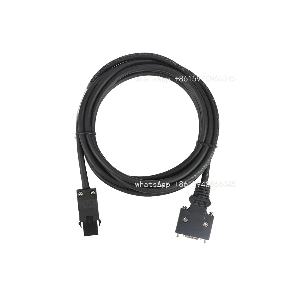 ASDB2EN0002 ASDB2EN0003 ASDB2EN0005 FOR  B2 Series Low-power Encoder Cable