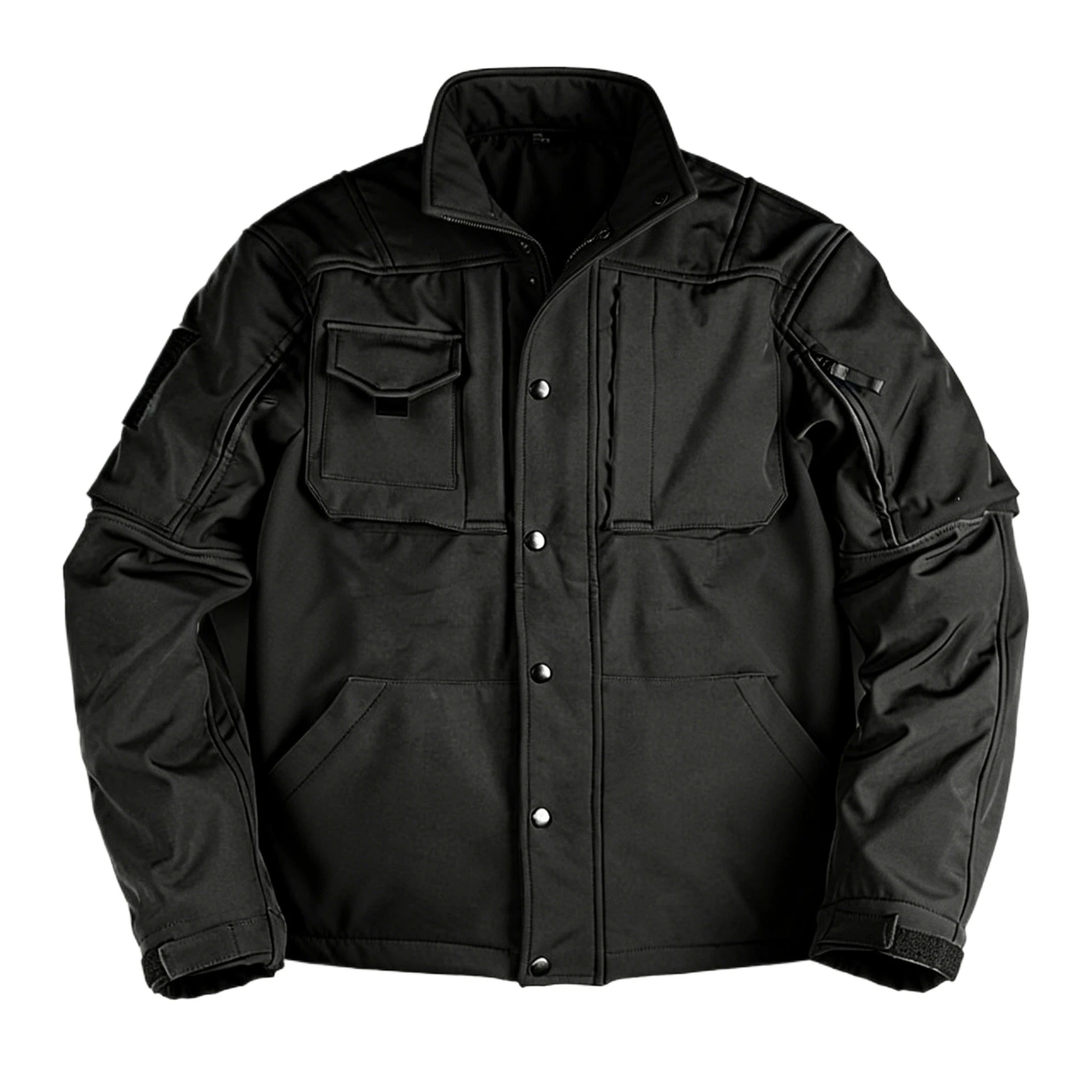 

Мужская мягкая куртка, зимняя тактическая ветровка на флисовой подкладке, теплое водонепроницаемое спортивное пальто с капюшоном, уличное походное пальто