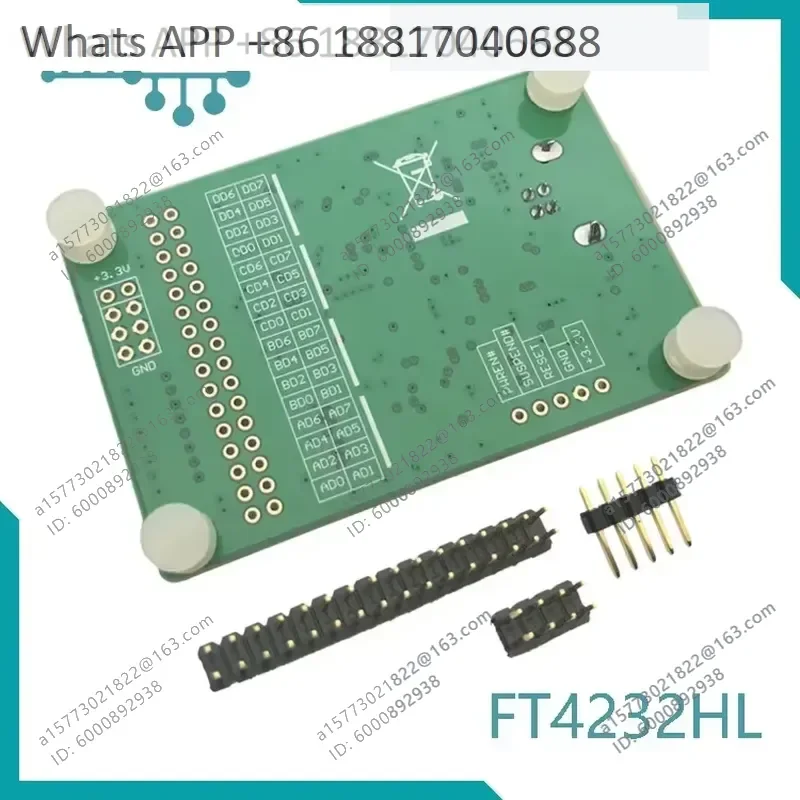 FT4232HL module for development board high-speed USB to 4 serial port TTL module