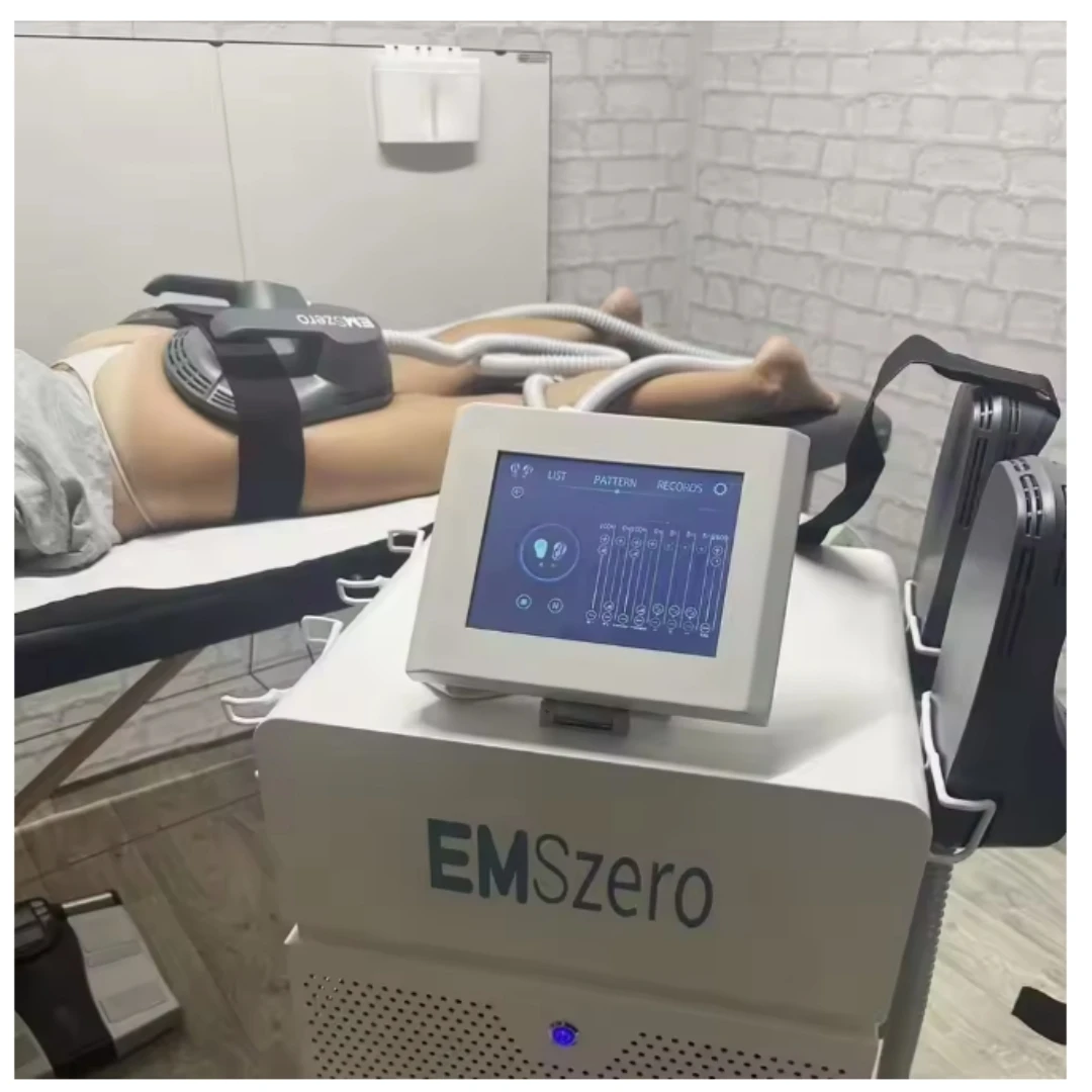 

6500w NEO RF Machine 2025 Body Sculpting EMS Zero DLS-EMS 15 Tesla HIEMT