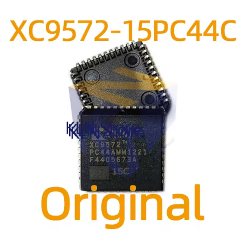 1pcs L7554AP N87C51RC24 XC9572-15PC44C P87C51FA-AA IDT72103L35J XC9536-15PCG44C PLCC44 original