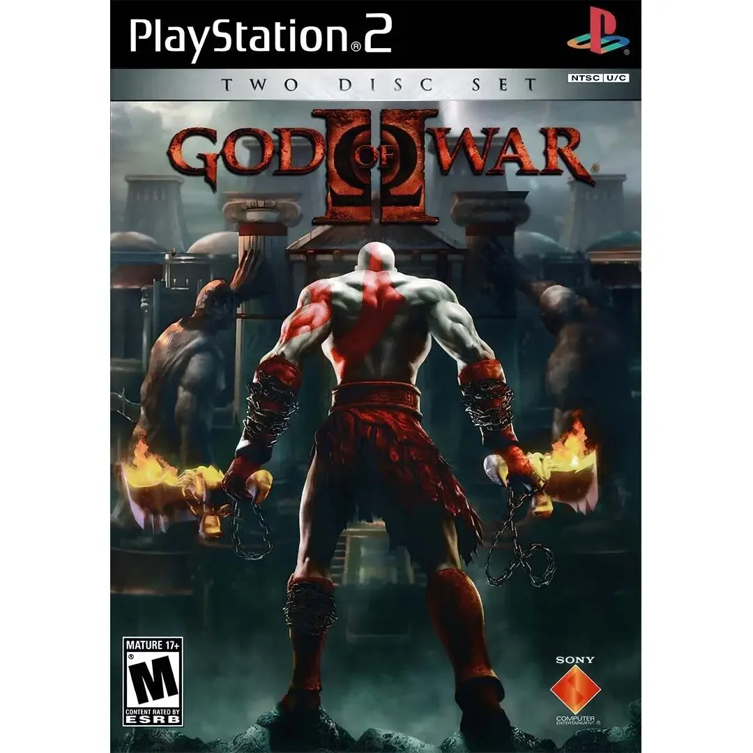 God Of War Ii Ps Ar… - image