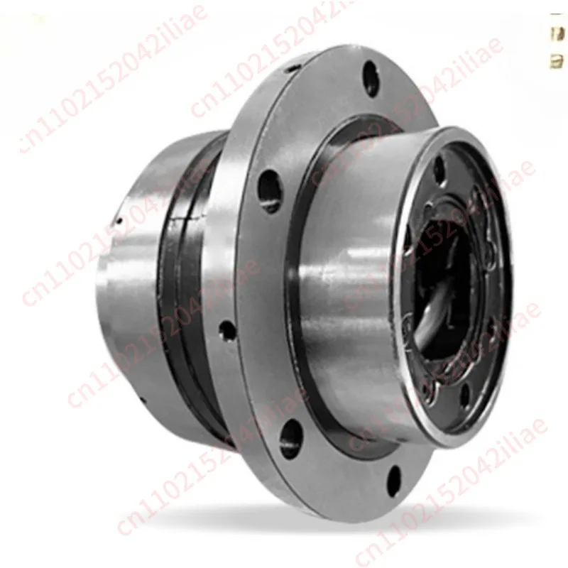 Nut screw for high sealing operation equipment sealing precision