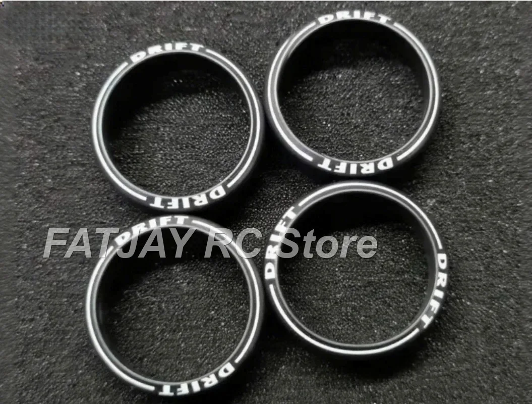 FATJAY Mini Drift Tires Buy 1 Get 1 Free | POM Material High Precision | MINI-Q MINI-Z MINI-D