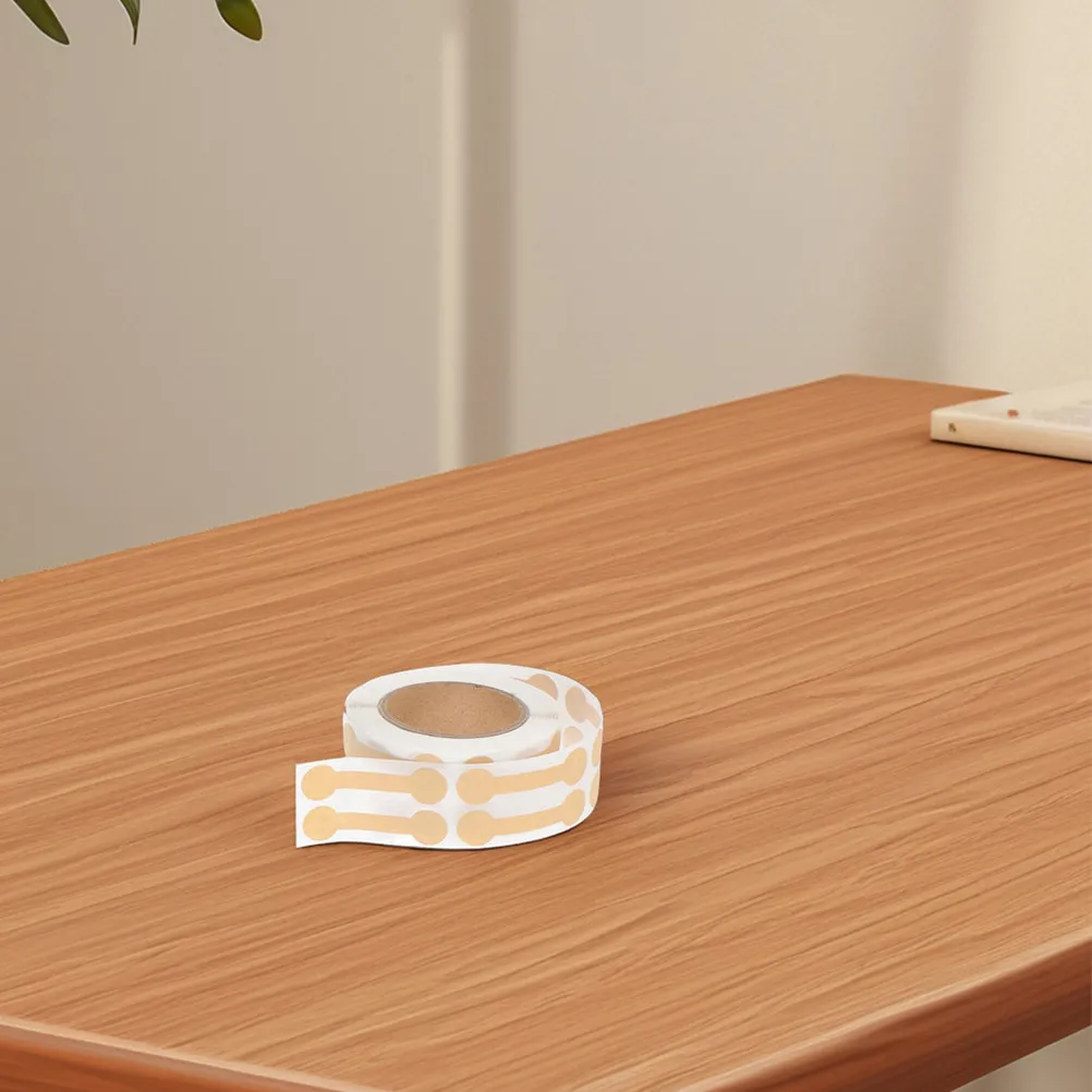 

Blank Jewelry Price Tag Label Sticker Display Tags Necklace Adhesive Labels Stickers