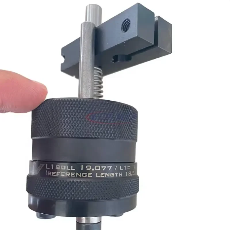 New Original OTT-JAKOB Precision Gauge 95.601.342.3.2 for Spindle Clamping System Position Inspection