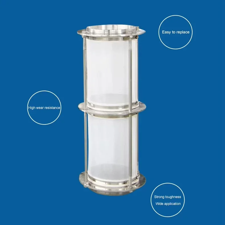 Hot Price Gaofu Stainless Steel Horizontal Airflow Vibrating Sieve Machine Nylon Screen Mesh 2-500 Mesh Screening Sifter Sieving