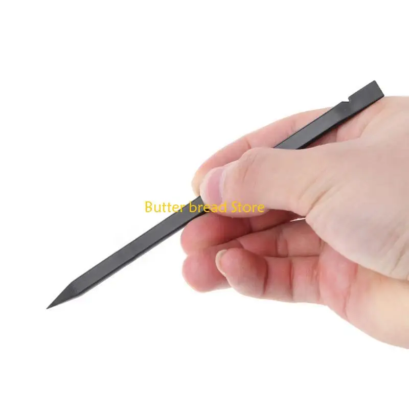 

W89C 10 Pcs Antistatic Plastic Spudger Sticks Repair Pry Opening Tool For Smartphone