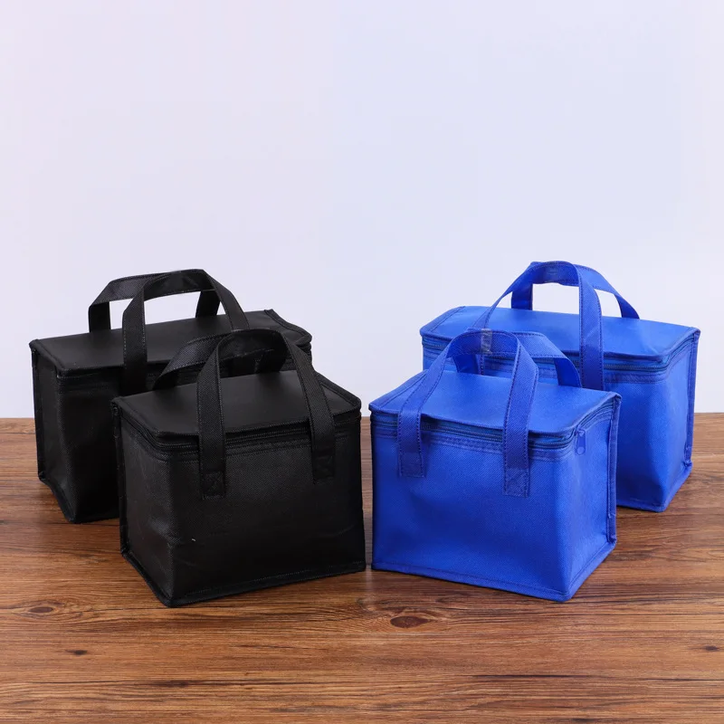 Picnic Bag Cookware Storage Bag Food Thermal Bag Portable Lunch Bag Insulation Picnic Ice Pack for Beach Picnic Road Trip Travel