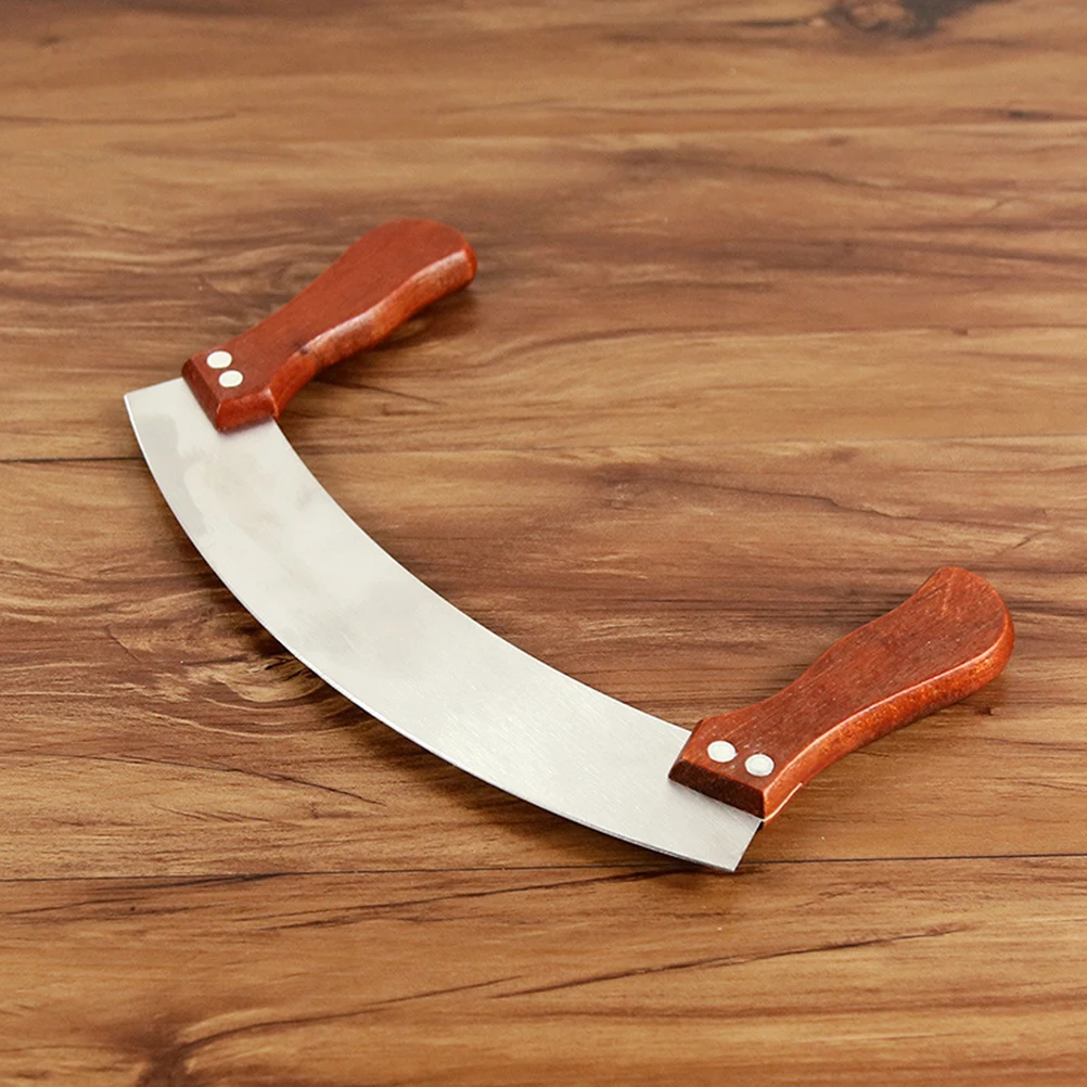 1 pçs cortador de turgo ferramenta cozinha design ergonômico fácil limpo adequado para casa bares turgat lojas cortador arco