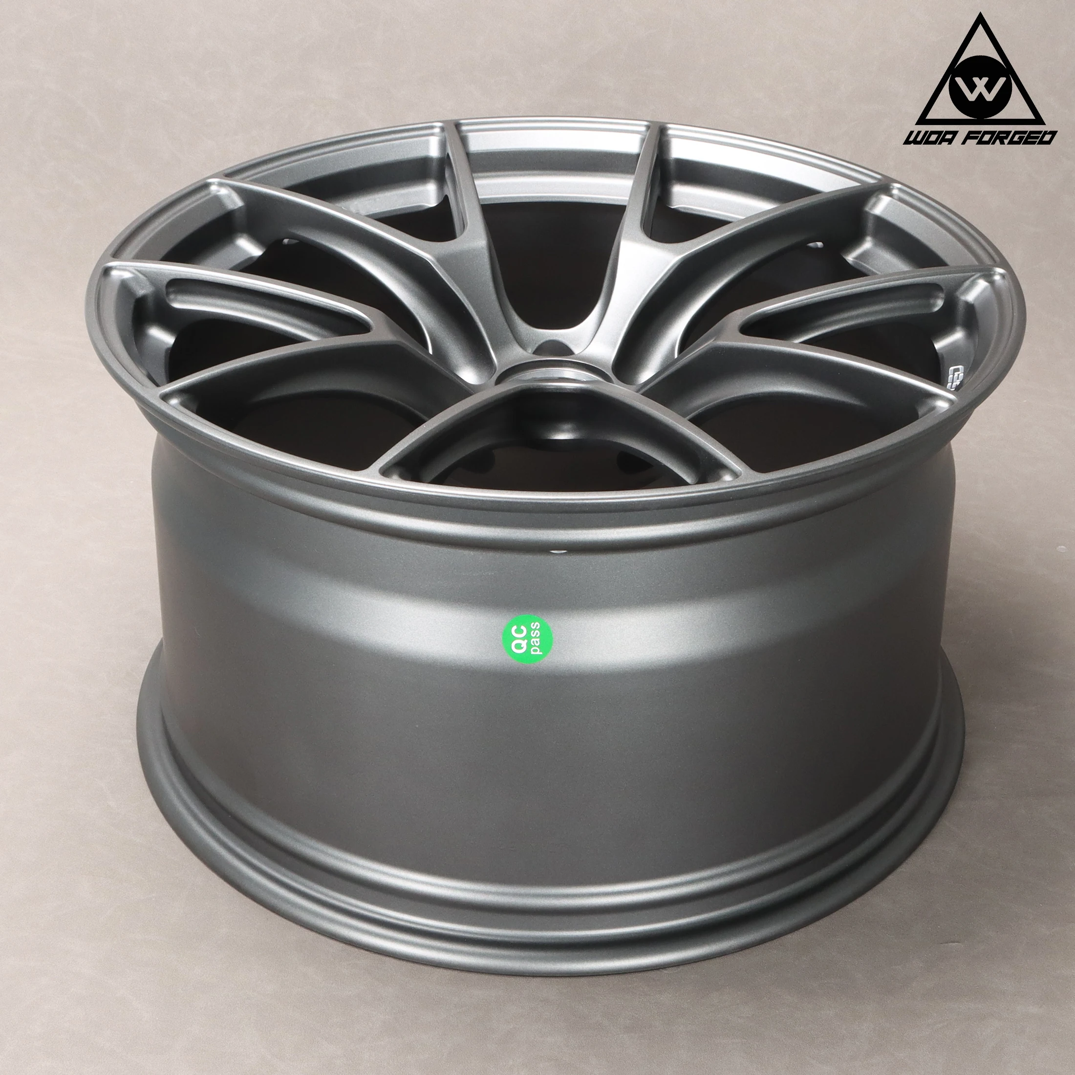 Personalizado 6061t6 alumínio forjado forjado para rodas bmw para arma cinza m2 f80 f90 e46 e92 m3 m4 f30 g20 g30 g80 330i m340i 540i