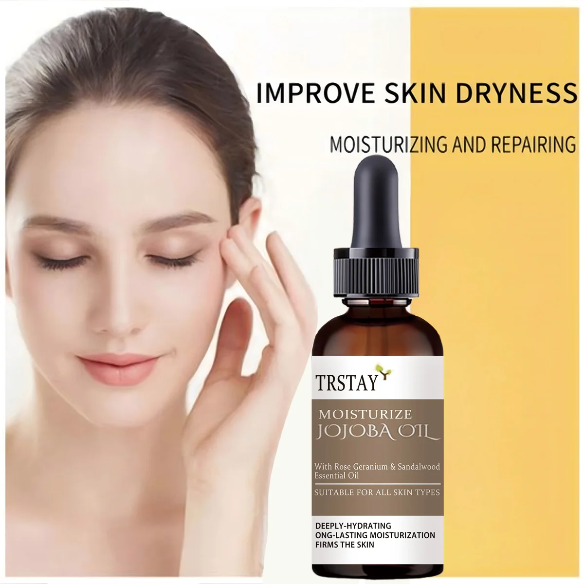 5ML/15ML/30ML/50ML/Pure  ROSEHIP Oil with with Lavender & Grapefruit Pure Essential Oil, Face oil, Body oil, massage oil