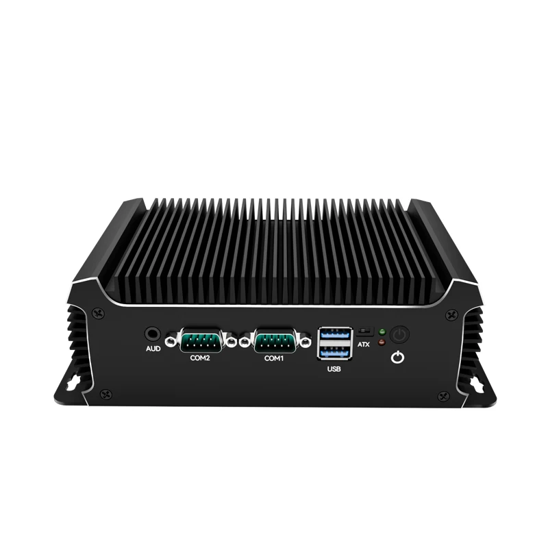 pc-industriel-x109-sans-ventilateur-intel-core-i5-6300u-4-ports-serie-2-ports-gigabit-ethernet-hdmi-dp-dc12v-19v-wifi-4g-lte-windows-linux