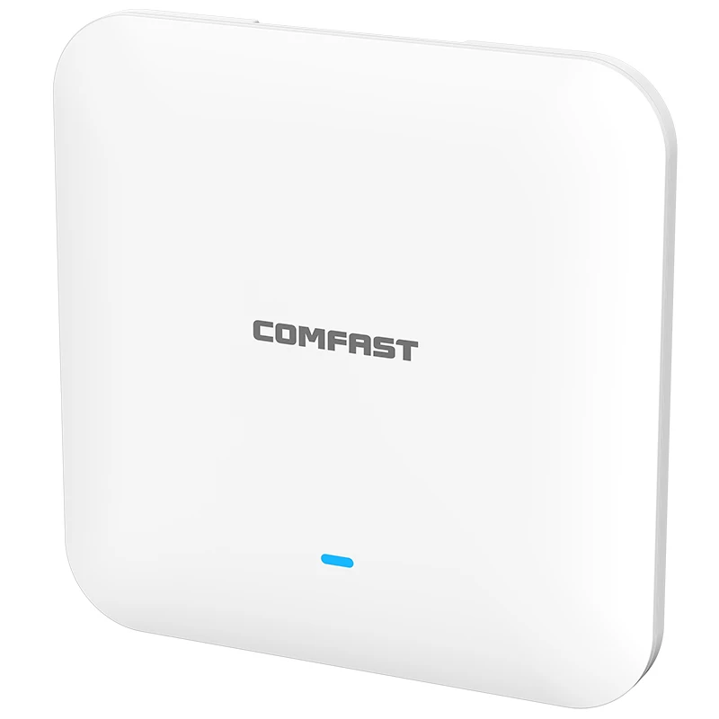 COMFAST CF-E393AX 4*3dBi Internal Antennas Dual Band 3000Mbps Wifi6 Ceiling AP Mesh Router Wireless WiFi Access Point for Hotel