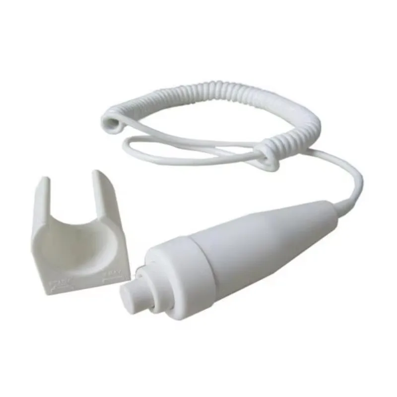 Handheld Exposure Handbrake Button Switch, Dental X-Ray Hand Switch with Holder for Multiple X-Ray Machines