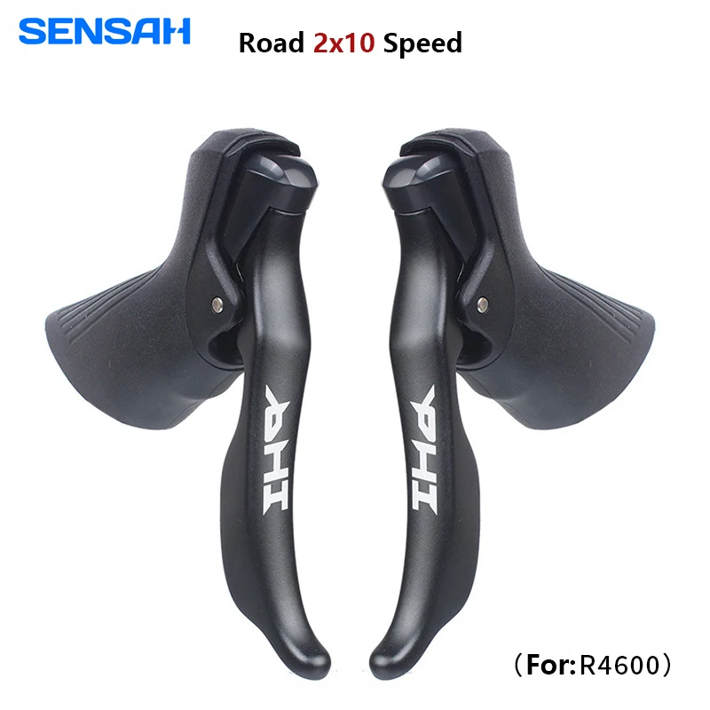 SENSAH PHI QUANTUM STI 2x10 Speed Road Bikes 10V 20S Road Bicycle Derailleur Shifter For Shimano Tiagra Claris 4600 5600 5700