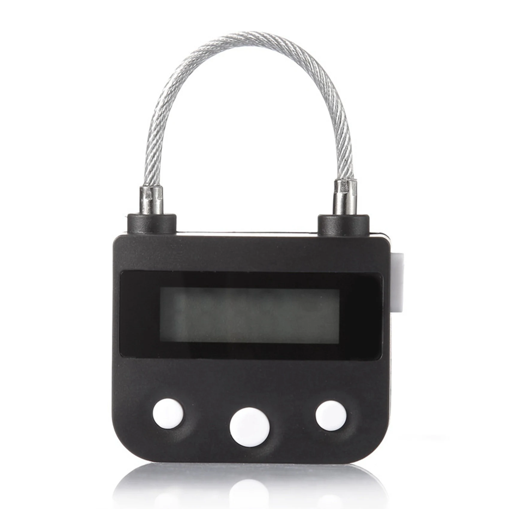ABKJ-2X Time Lock Electronic Timer Lock Household Temporary Lock Time Lock Electronic Lock Countdown