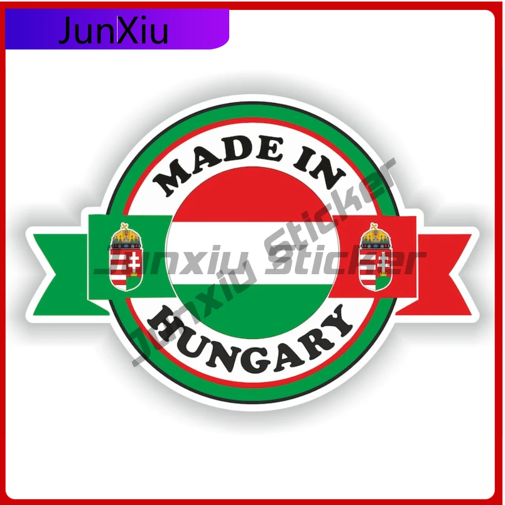 

Hungary Made in Sticker Long Lasting Exterior Decor For Wall Window Scratch Cover Decoration Auto Accessories Exterior Vinyl