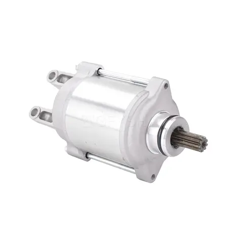 스즈키 GSXR 1000 2001-2008 GSXR1000 GSX1000R GSXR-1000 K3 K4 K5 K6 K7 K8 용 오토바이 스타터, 12V CCW 9 스플라인 스타터 모터