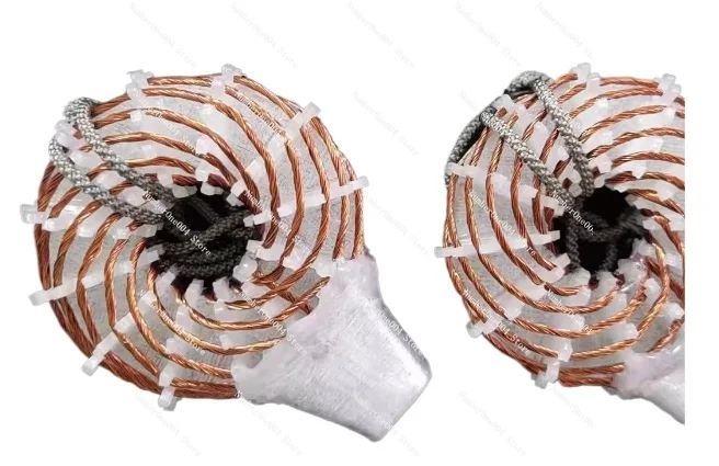 

For Rodin Coil, Bread Coil, Rotating Magnetic Field , Winding Field Coil