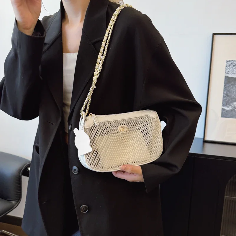 

Women's Elegant Luxury Leather Shoulder Tote Bag Classic Designer Fashion Crossbody Handbag For Daily Wear