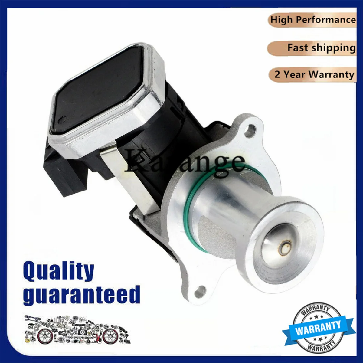 6421400160 6421400360 6421400860 Автоматический клапан циркуляции выхлопных газов Клапан EGR для Mercedes Benz W204 W164 W251 W221 Запасные части