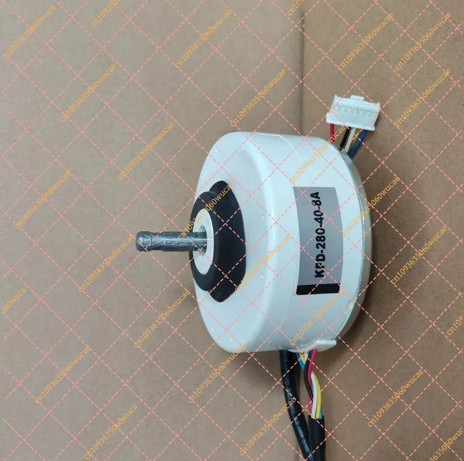 

New for Aikin Inverter Air Conditioner DC Fan Motor KFD-280-40-8A KFD-280-40-8B KFD-280-40-8K