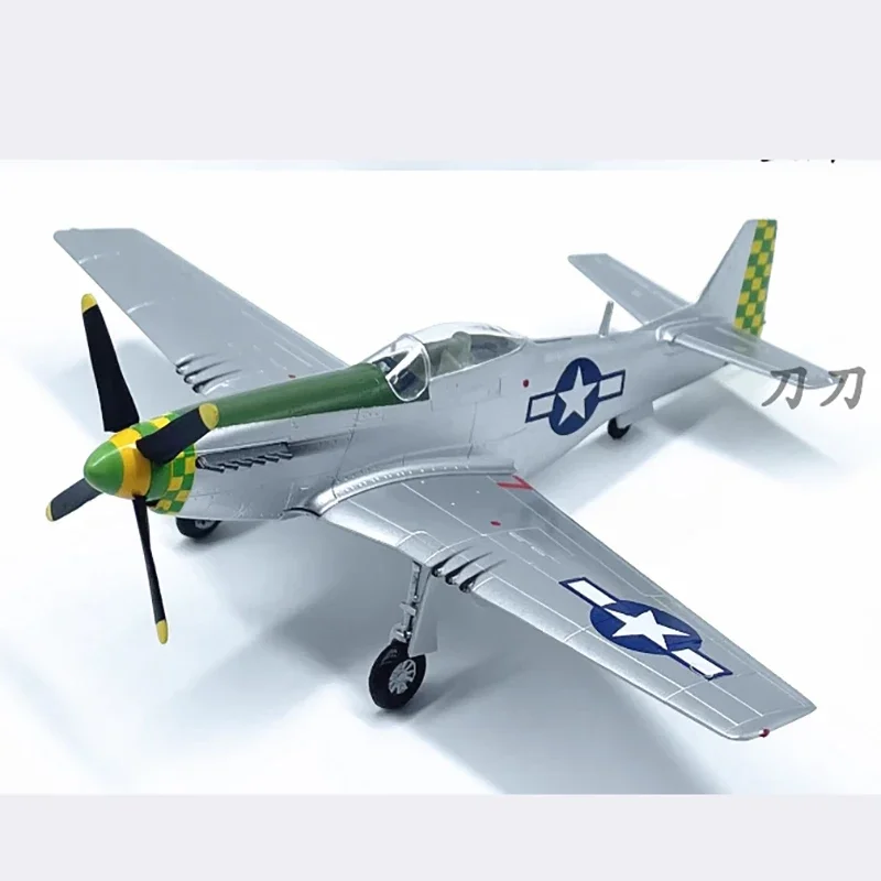 

Литой под давлением масштаб 1:72, WWII, армия США P-51D, истребитель Мустанг, пластиковая готовая имитационная модель, игрушка, статическое украшение, сувенирные подарки