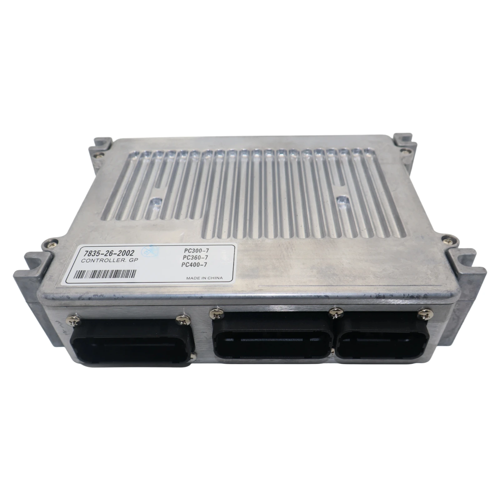 ECU Controller Control Panel Unit with Program 7835-26-2002 For Komatsu PC200-7 PC210-7 PC220-7 PC230-7 Crawler Excavators