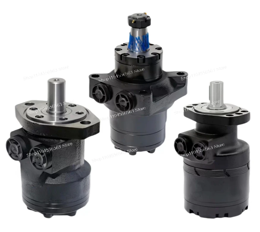 BMER-2-250-WD, BMER-2-300-WD, BMER-2-375-WD - Multiple specifications of hydraulic drive motors