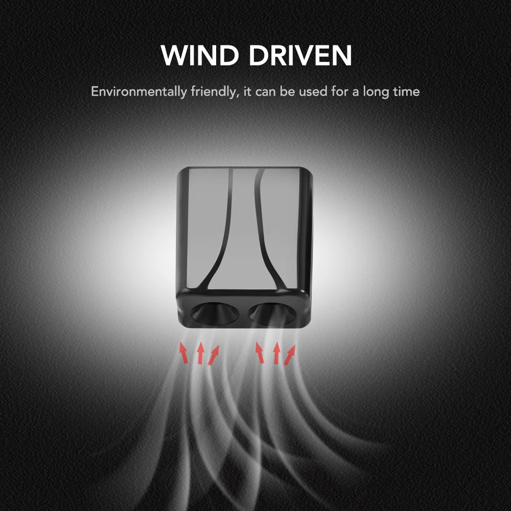 2 Stücke Auto Pfeife Physikalische Ultraschall Tier Sirenen für Seat Cupra FR Leon Ibiza Ateca Formentor Born E-Racer Alhambra Tavascan