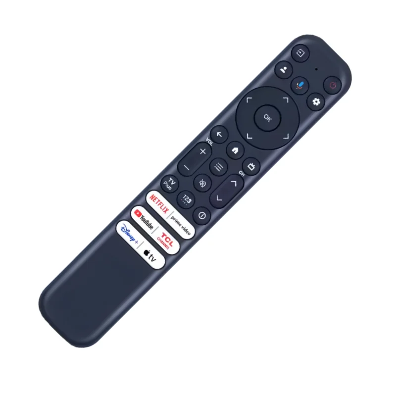 

Remote Control Compatible with 43S450G 50S450G 55S450G Models New RC813 FMBG RC833 RC902V - Voice Control Not Included