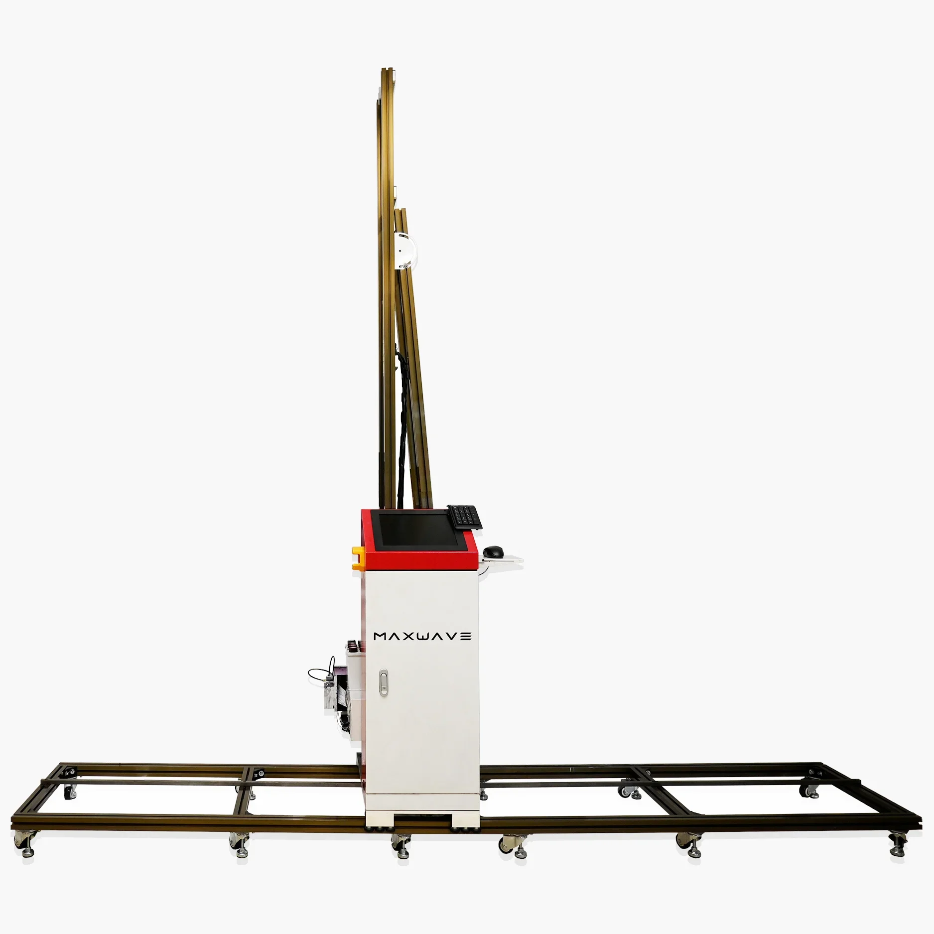 Maxwave حار بيع عالية الجودة الأشعة فوق البنفسجية الحبر 5 ألوان آلة طباعة الحائط ديكور المنزل الإعلان طابعة الحائط العمودية