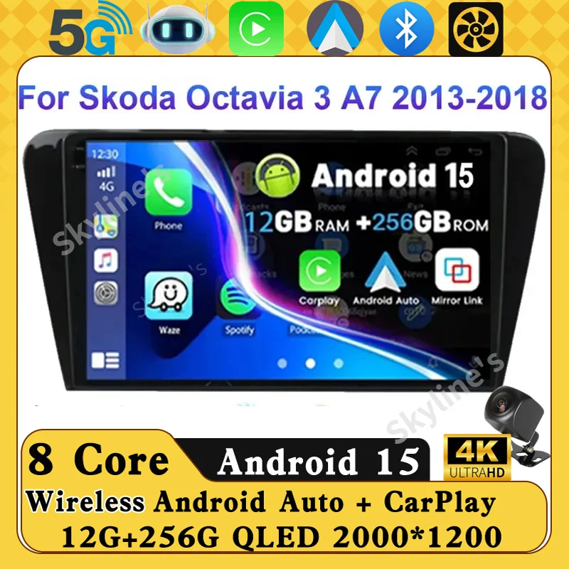 Android 15 Car Radi… - image