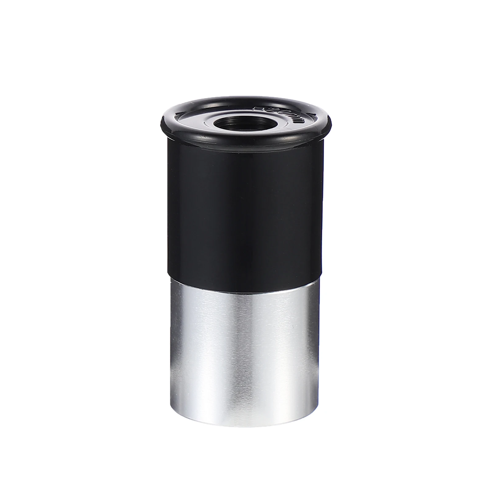 

Telescope Eyepiece 0.965 Inch H20mm ABS Black Multi-Coated Optical Glass High-Quality Sturdy Long Service Life Easy Install