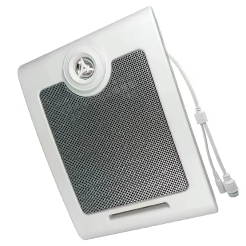 N88R SIP 15W POE Network IP Paging Speaker PA System For School With Poe Wall Mount