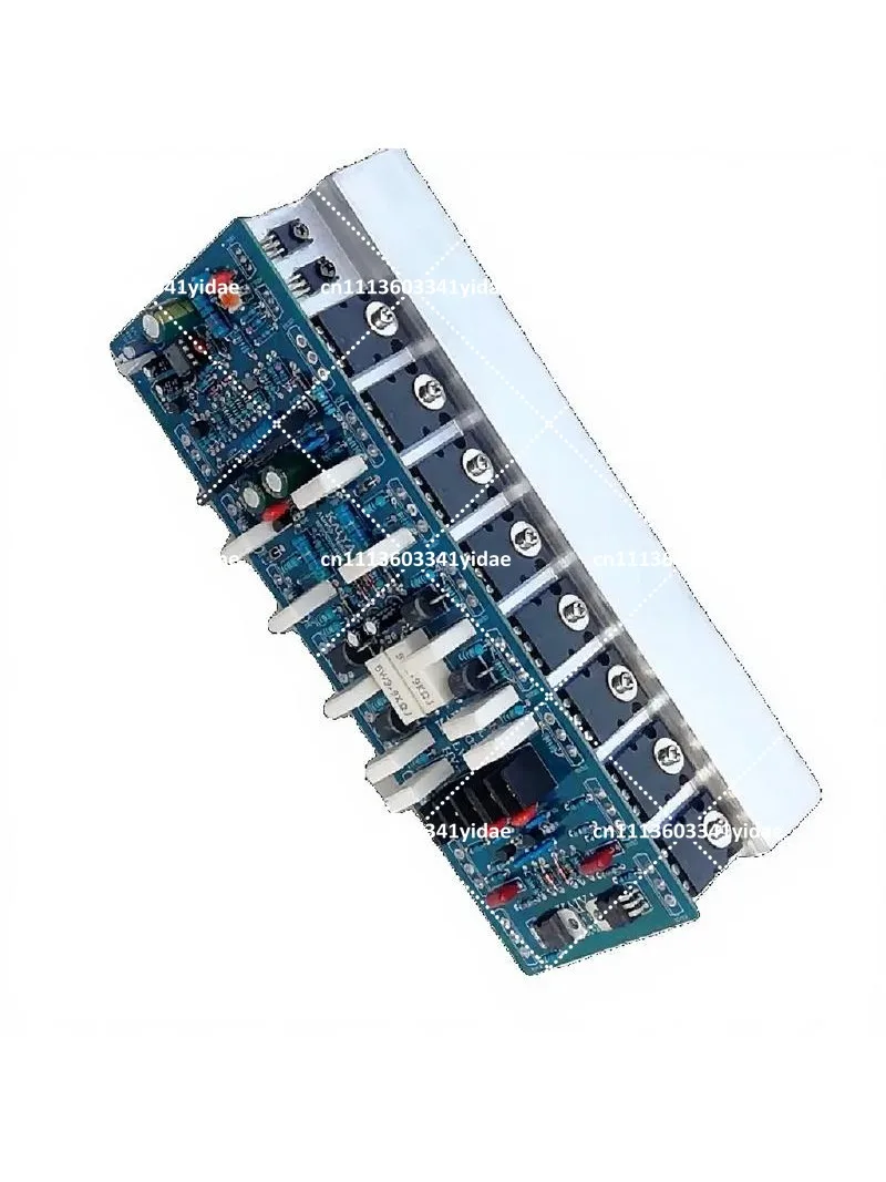 High and Low Voltage 16-Stage Imported Power for Sound Accuracy Amplifier Board