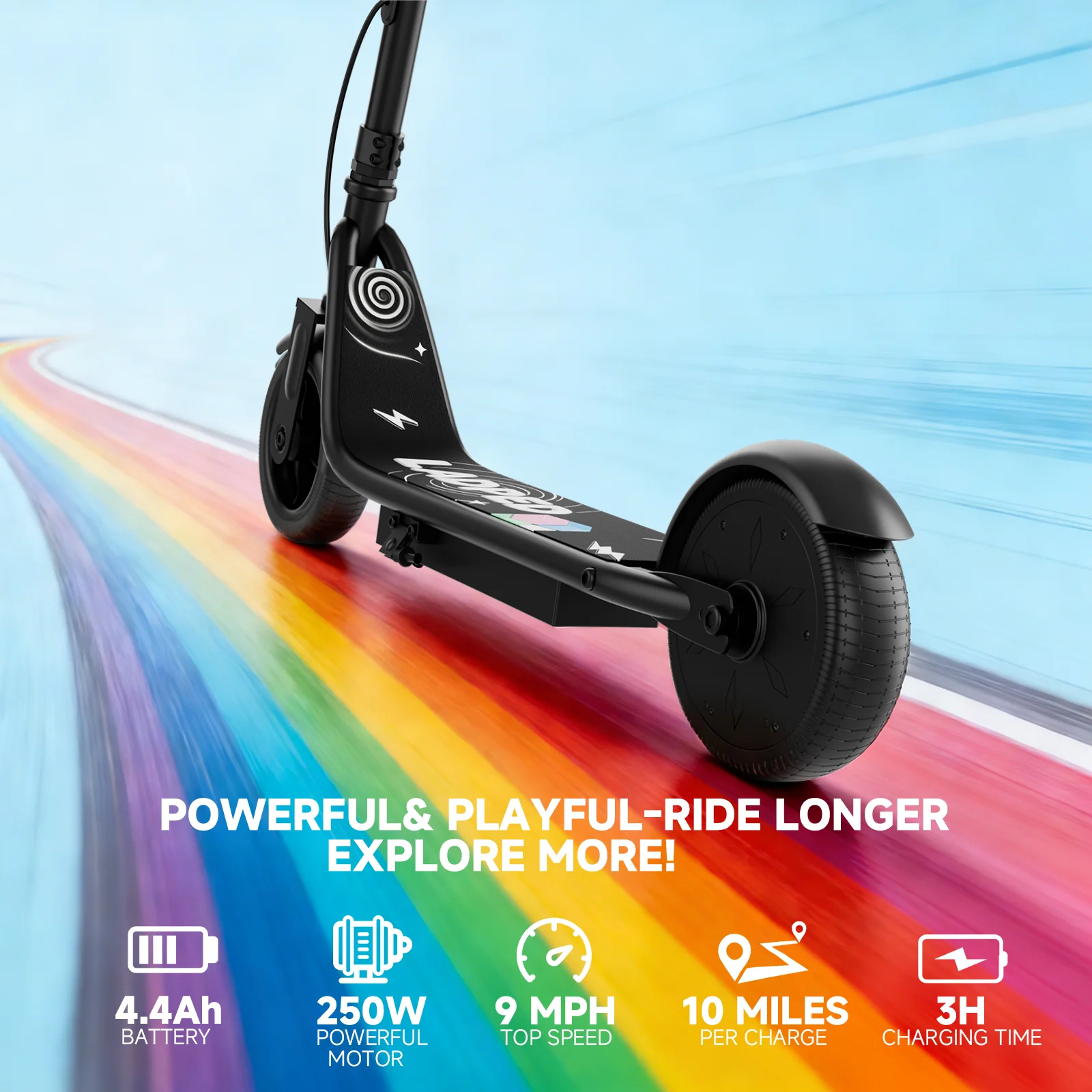 Thumbnail 3 - #13 Cheapest Kids Electric Scooters Deals You Can Get