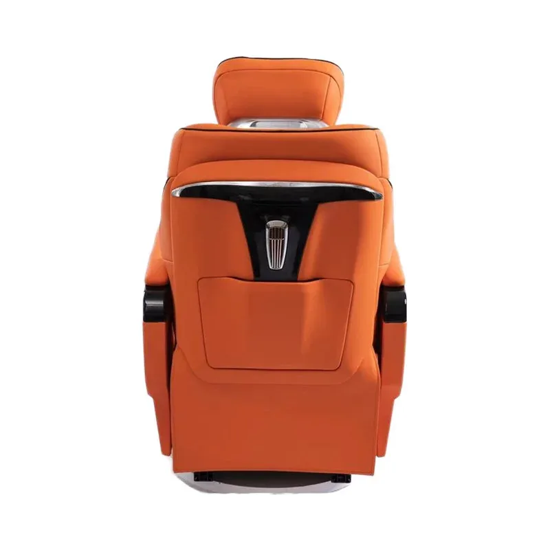 Fabriek Hot Selling Aangepaste Luxe Auto Lederen Zetel Verwarming Massage Elektrische 7-zits Functie voor MPV SUV Conversie voor Al