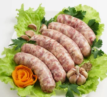 15L Hot Dog Making Machine Electric Sausage Filling Machine