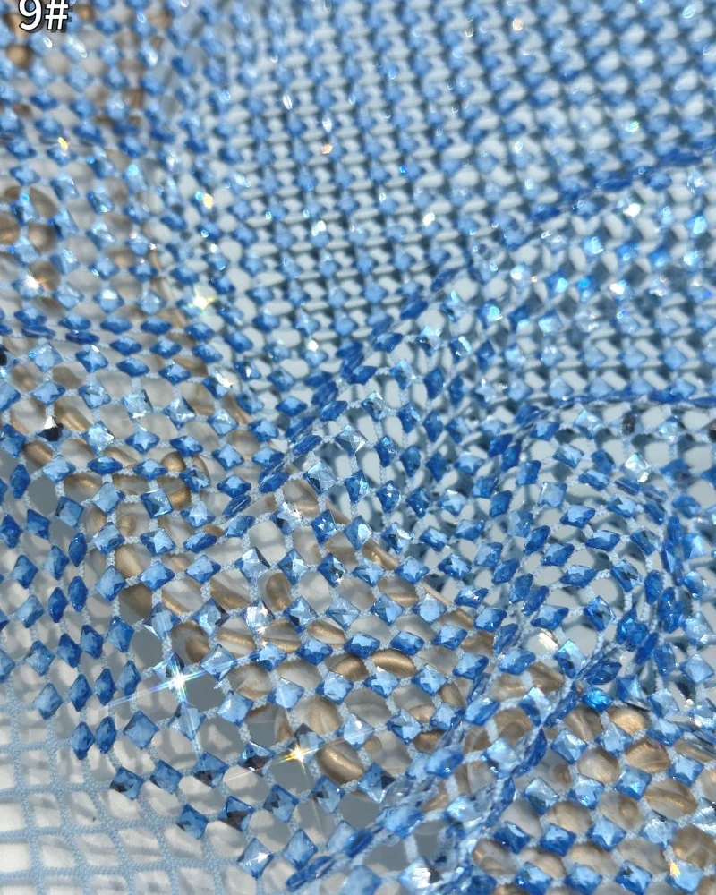 Роскошная африканская кружевная ткань с блестками и бисером, 2024, высокое качество, нигерийская свадебная вышивка для жениха, французский тюль, шитье