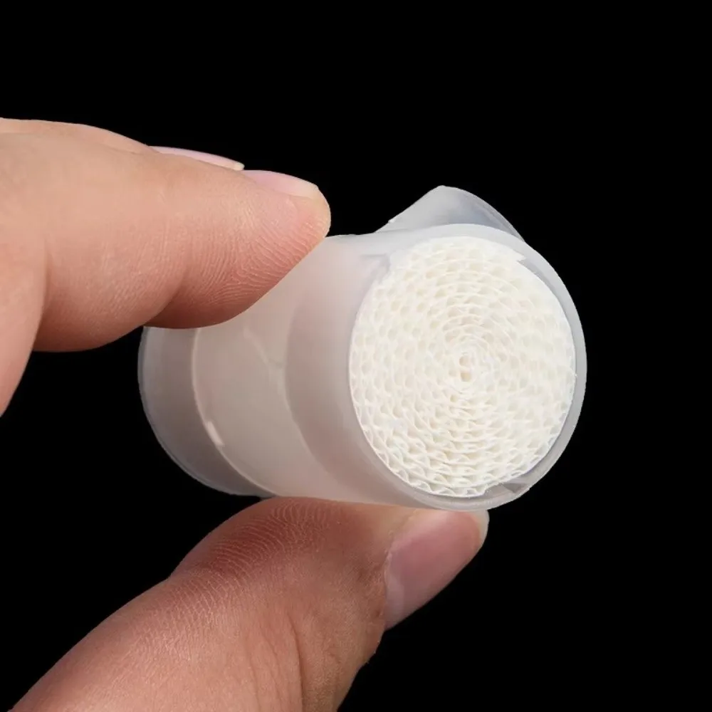 Disposable Heat Moisture Exchanger With Thin Filter Paper Sterilized Moisture Exchange Filter L/T Type Disposable Filter