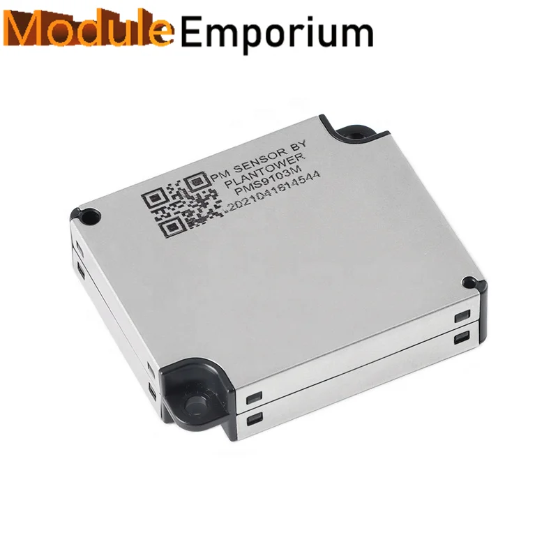 Plantower PMS9103M PM1.0 PM2.5 PM10 Laser Particle Dust Sensor For Air Quality