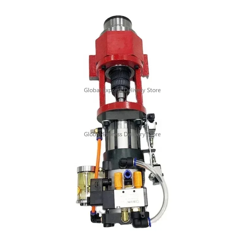 

120mm Belt Driven Spindle for Milling Machine with Auto Tool Change 6000rpm High Precision Milling Spindle for CNC Machine